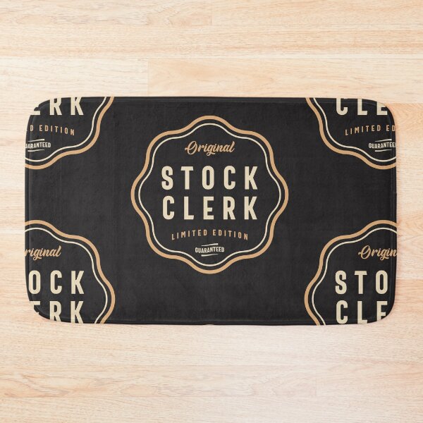 Item preview, Original Stock Clerk - Inventory Expertise designed and sold by cidolopez.