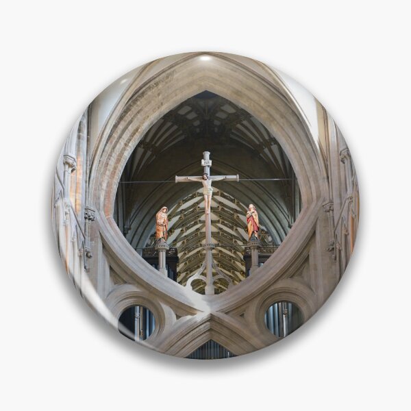Item preview, Wells Cathedral, The Nave. designed and sold by JonDelorme.