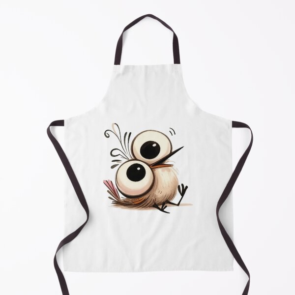 Item preview, Funny Crazy Bird designed and sold by UMakusia.