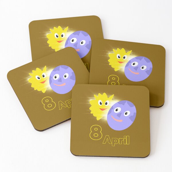 Item preview,  My First Total Solar Eclipse April 8th Toddler Kids Eclipse designed and sold by box-artshop.