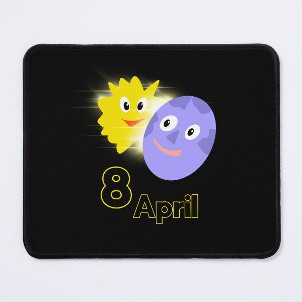 Item preview, My First Total Solar Eclipse April 8th Toddler Kids Eclipse designed and sold by box-artshop.