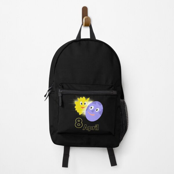 Item preview, My First Total Solar Eclipse April 8th Toddler Kids Eclipse designed and sold by box-artshop.