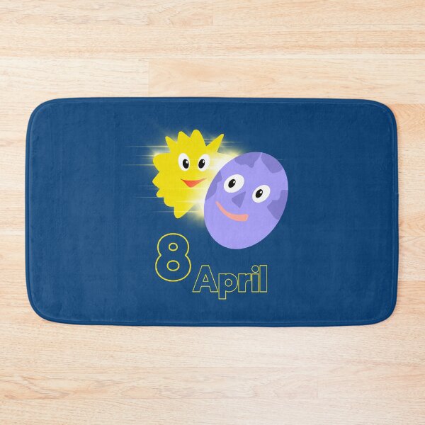 Item preview,  My First Total Solar Eclipse April 8th Toddler Kids Eclipse designed and sold by box-artshop.