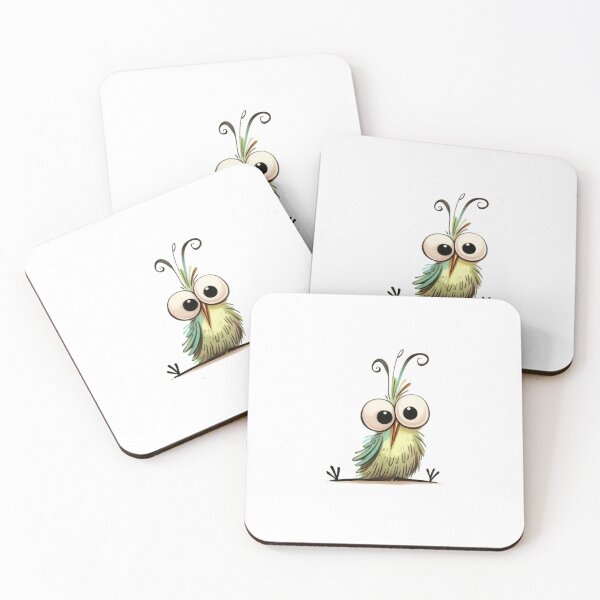 Item preview, Funny Crazy Bird designed and sold by UMakusia.