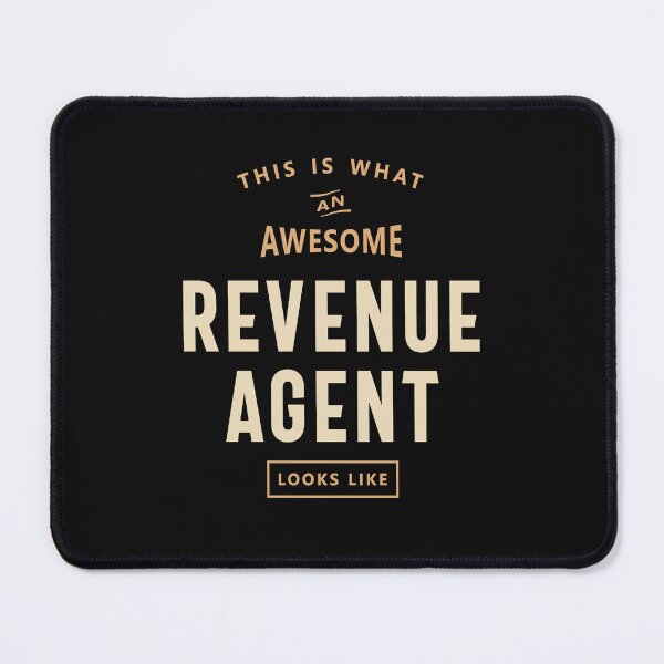 Item preview, Awesome Revenue Agent - Tax Expertise designed and sold by cidolopez.