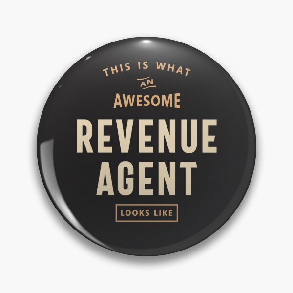 Item preview, Awesome Revenue Agent - Tax Expertise designed and sold by cidolopez.
