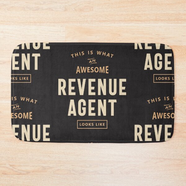 Item preview, Awesome Revenue Agent - Tax Expertise designed and sold by cidolopez.