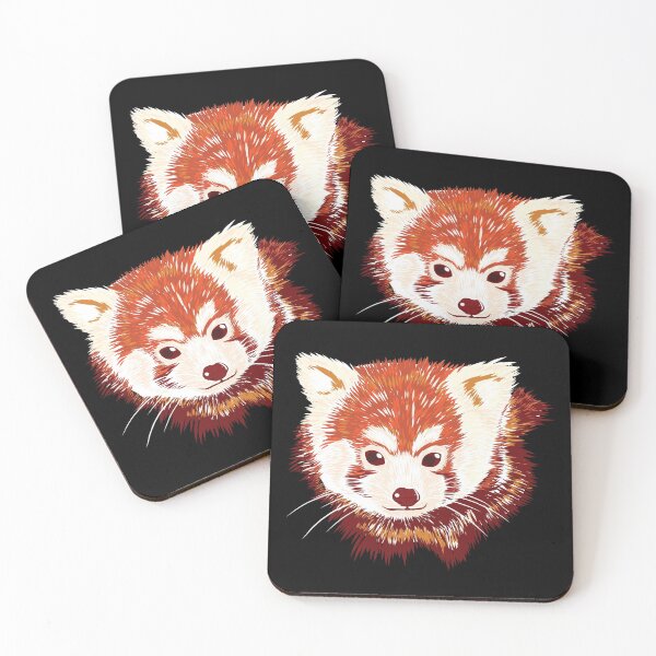Item preview, Red Panda designed and sold by jazzydevil.