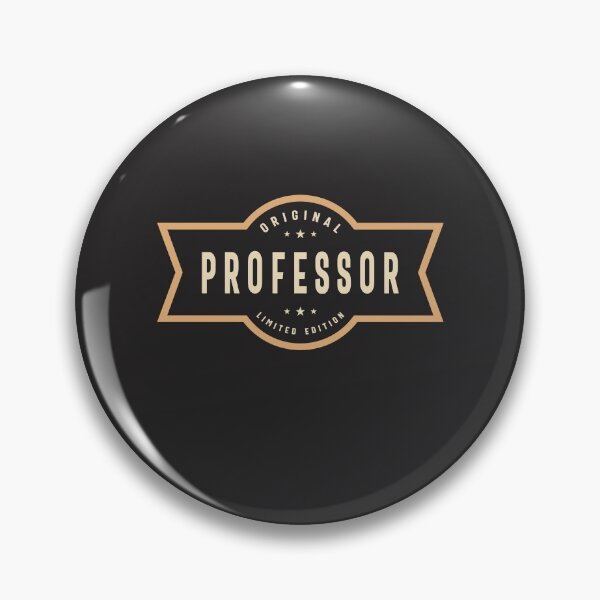 Item preview, Original Professor - Knowledge Icon designed and sold by cidolopez.