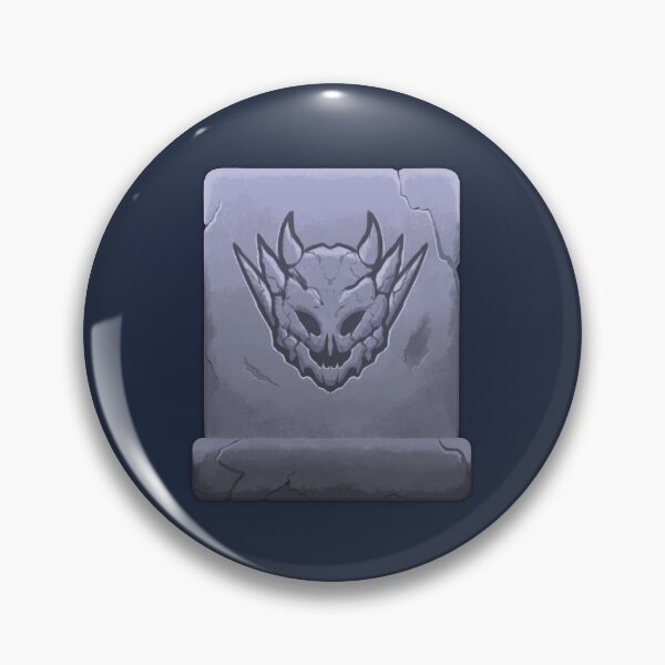 Item preview, Crypt Grave Stone designed and sold by LykoriRogue.