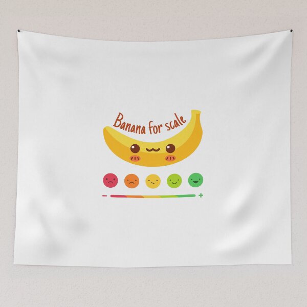 Item preview, Your banan for scale designed and sold by Belweder.