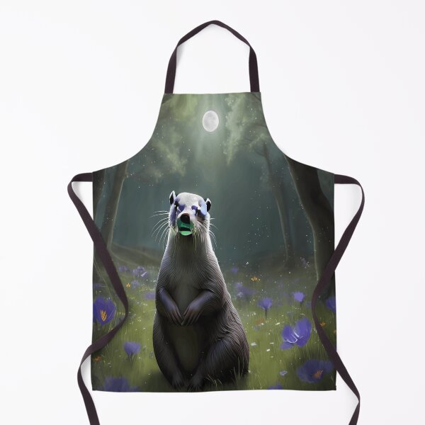 Item preview, Otters Serenade to Memorial Day designed and sold by cerasCummings.