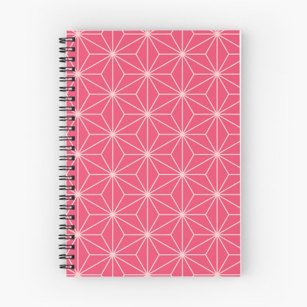 Item preview, Pink Triangle Bridged Snowflakes Hot-Pink Lined Universal Canvases designed and sold by Alchemy-A-La-G.