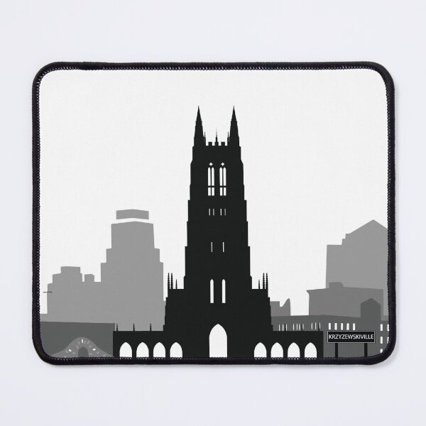 Item preview, Durham Skyline designed and sold by sarahbarnes18.