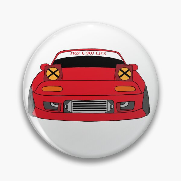Item preview, JDM Stanced Cambered Miata designed and sold by InkKountess.