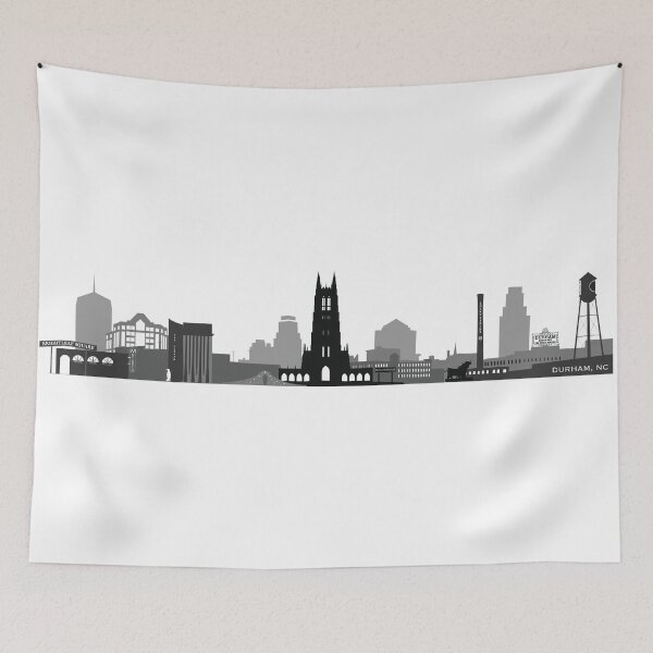 Item preview, Durham Skyline designed and sold by sarahbarnes18.