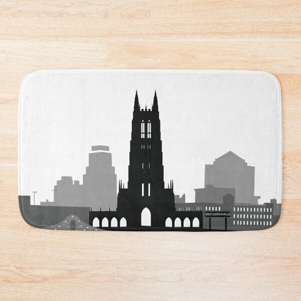 Item preview, Durham Skyline designed and sold by sarahbarnes18.