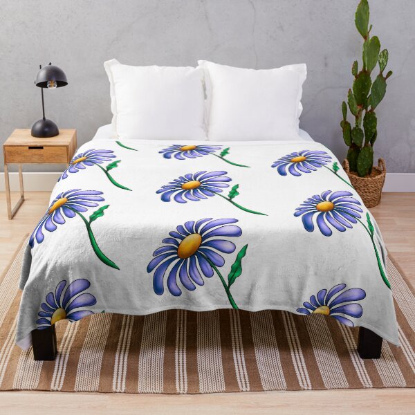 Item preview, Blue Daisy designed and sold by lezell.