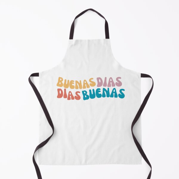 Item preview, Buenas Dias, Dias Buenas designed and sold by Whatdoesmilosee.