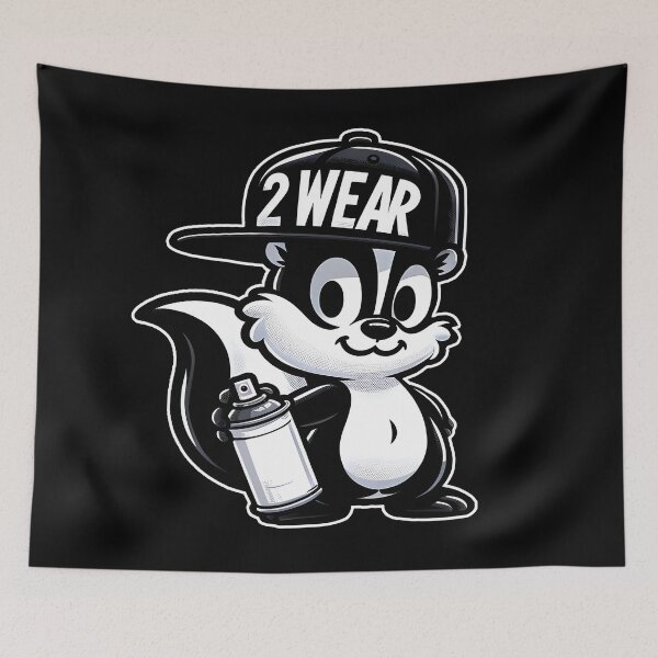 Item preview, Graffiti Critter designed and sold by 2wear.