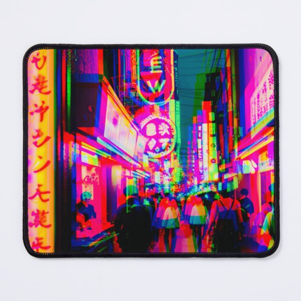 Item preview, Tokyo Love (Ramen Shop in Neonlights)  designed and sold by asanaworld.