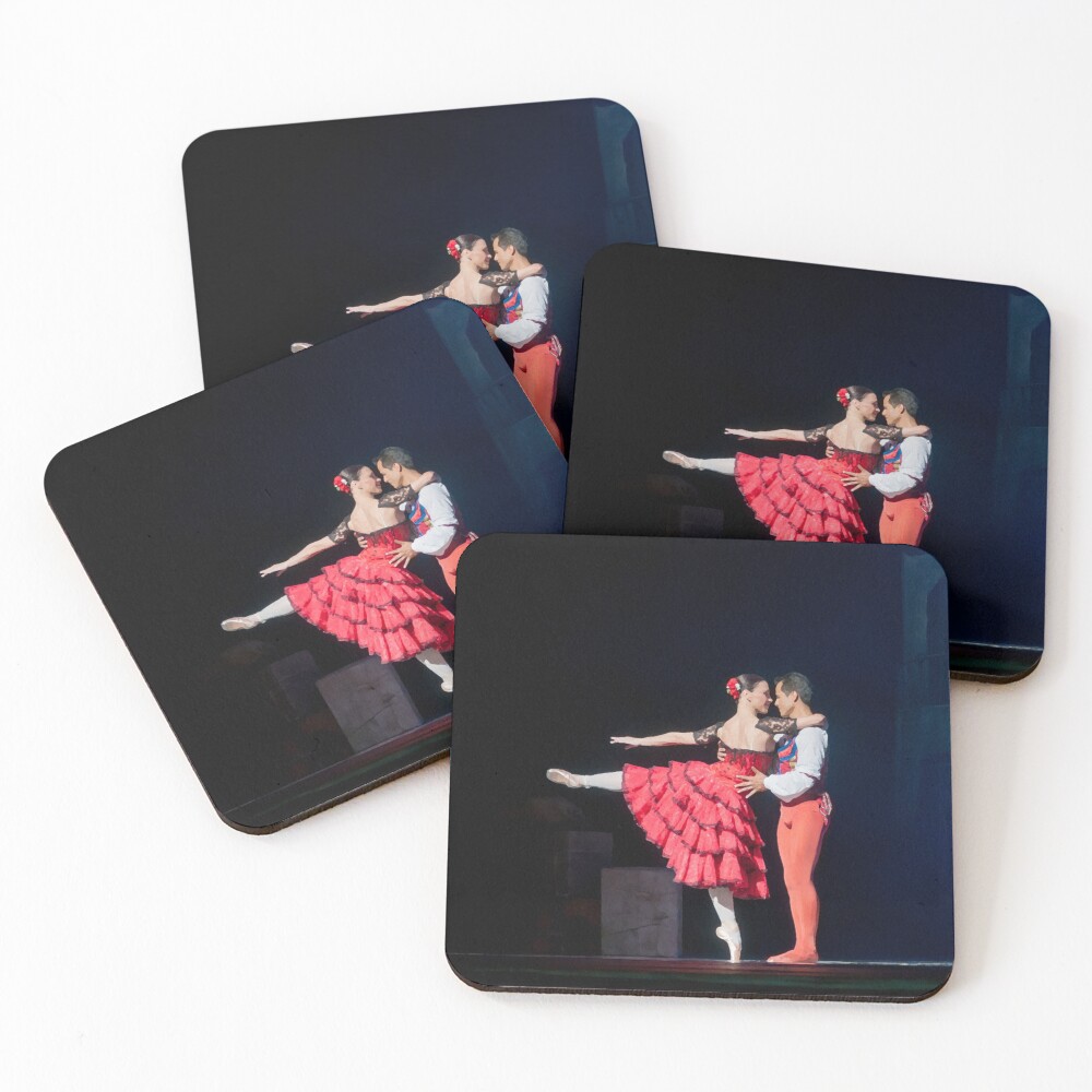 Item preview, Coasters (Set of 4) designed and sold by Rever0ng.