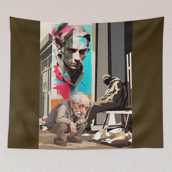 Item preview, DISENFRANCHISED MIDDLE CLASS 2 designed and sold by Tammera.