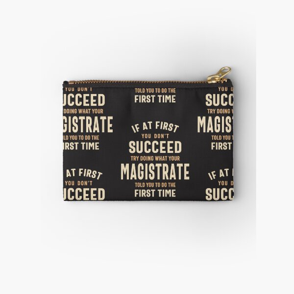 Item preview, Magistrate's Wisdom - Success Strategy designed and sold by cidolopez.
