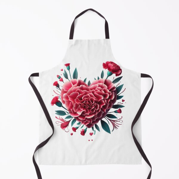Item preview, Special for Mom 2024: 3D flower heart designed and sold by sofia1971.
