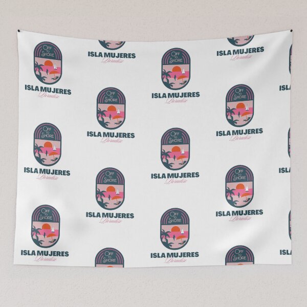 Item preview, Isla Mujeres Paradise designed and sold by jpal74.