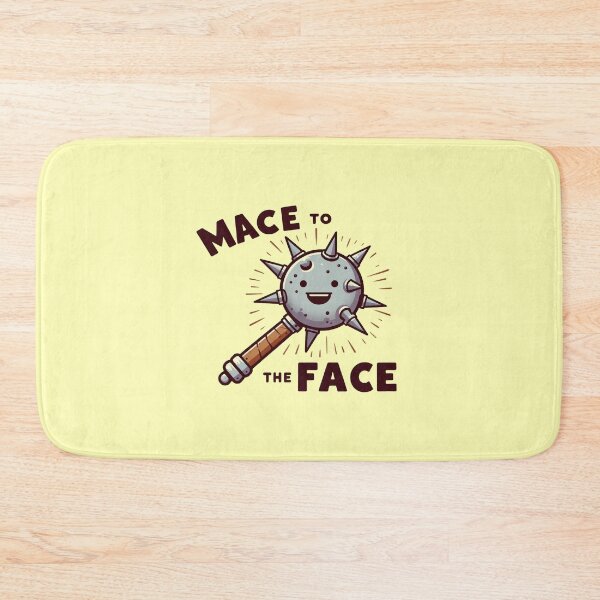 Item preview, Mace to the face designed and sold by Vkinsify.