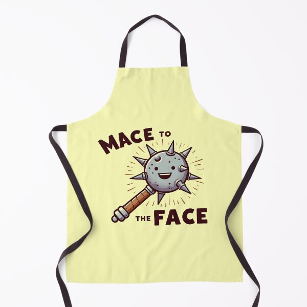 Item preview, Mace to the face designed and sold by Vkinsify.