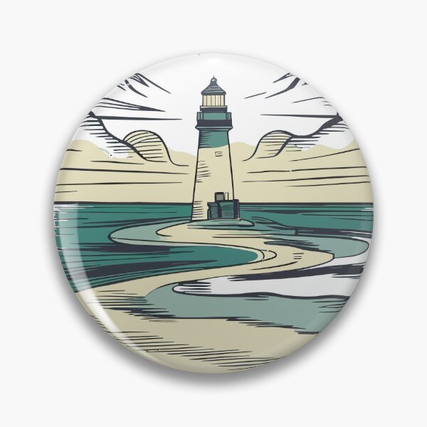 Item preview, Lighthouse 7 designed and sold by GFORCE_SHOP.