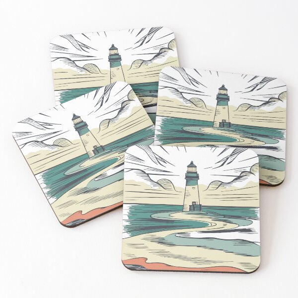 Item preview, Lighthouse 7 designed and sold by GFORCE_SHOP.