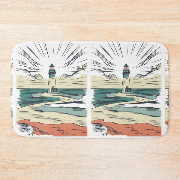 Item preview, Lighthouse 7 designed and sold by GFORCE_SHOP.