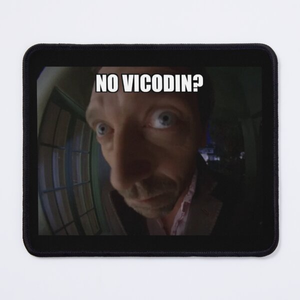 Item preview, No Vicodin? designed and sold by CarterMorriss.