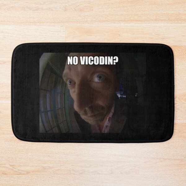 Item preview, No Vicodin?  designed and sold by CarterMorriss.