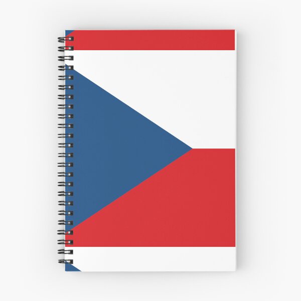 Item preview, Czech Republic | Czechia Flag designed and sold by flagstickers.
