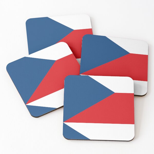 Item preview, Czech Republic | Czechia Flag designed and sold by flagstickers.
