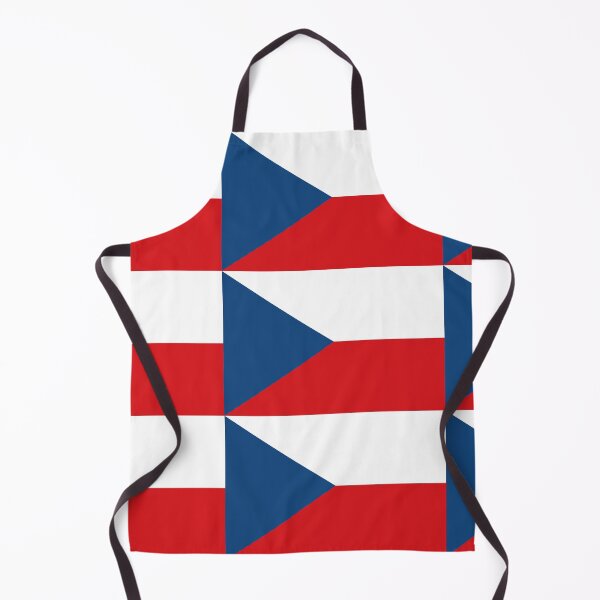 Item preview, Czech Republic | Czechia Flag designed and sold by flagstickers.