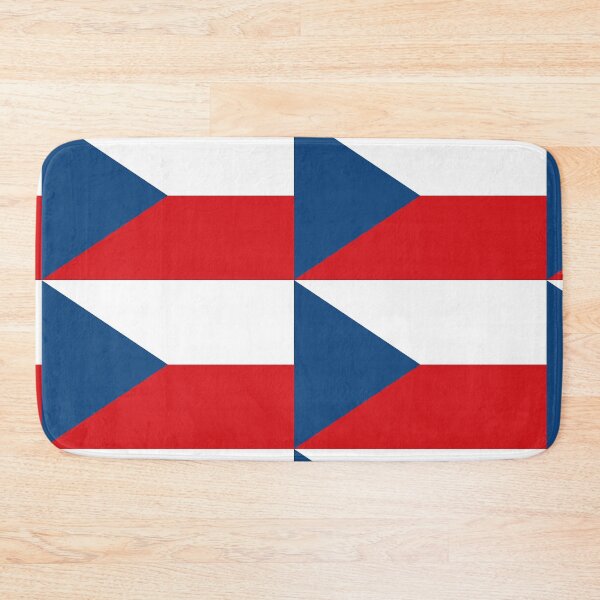 Item preview, Czech Republic | Czechia Flag designed and sold by flagstickers.