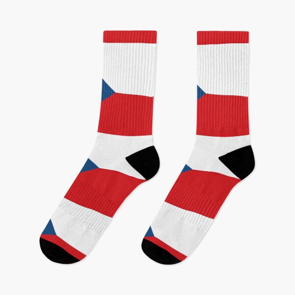 Item preview, Czech Republic | Czechia Flag designed and sold by flagstickers.