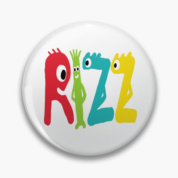 Item preview, Rizz designed and sold by Mark-Ewbie.