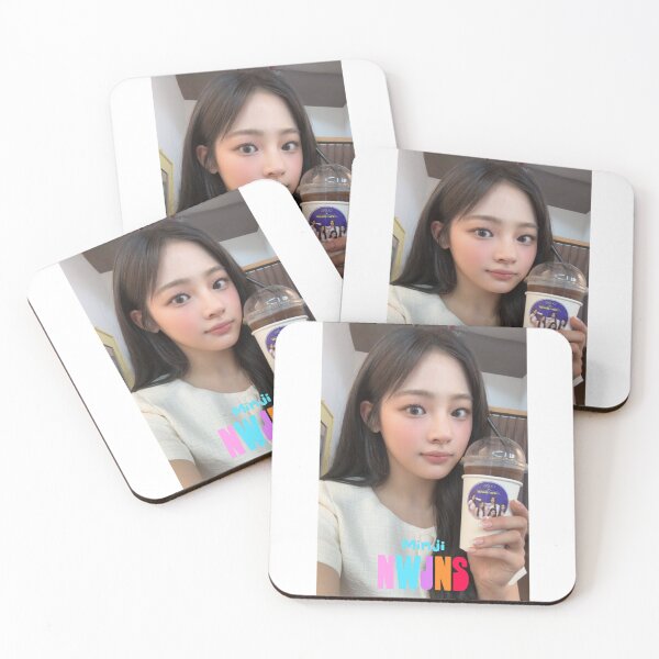 Item preview, Minji Super Shy Cool With You ETA designed and sold by Valereekmerch.