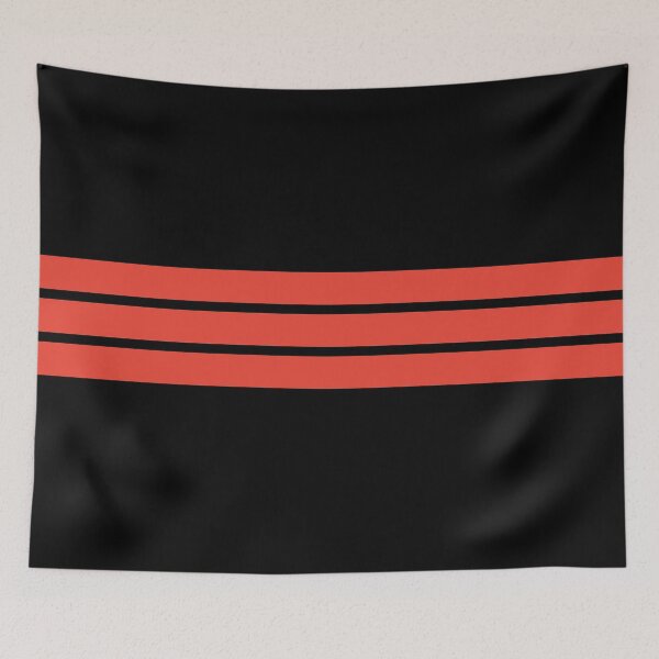 Item preview, Three Stripes Orange designed and sold by somersbyman.