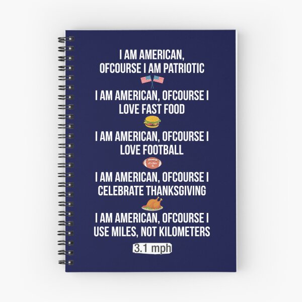Item preview, I am American (ofcourse trend) designed and sold by ElyKay.