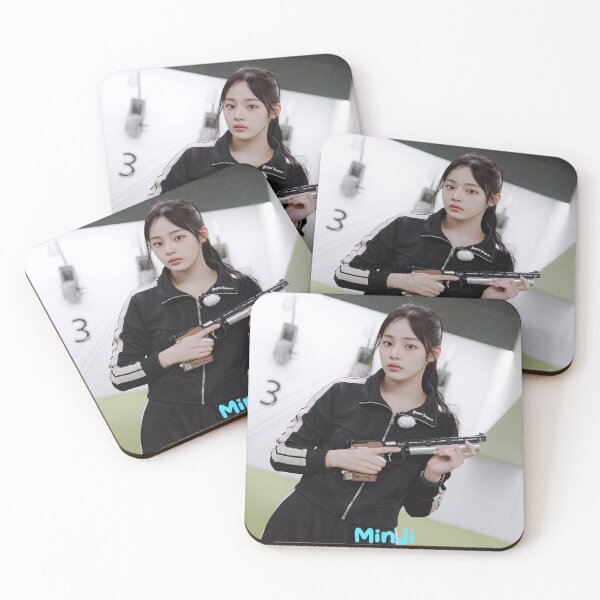 Item preview, Minji Super Shy Cool With You ETA designed and sold by Valereekmerch.