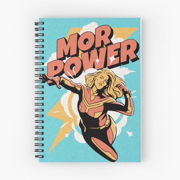 Item preview, (Design is in Danish) Mor power (Mom power) designed and sold by Cosmic-Ferret.