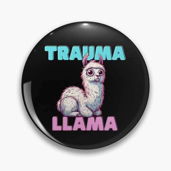 Item preview, Trama Llama designed and sold by whimsical-ai.