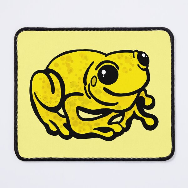 Item preview, Yellow Towed Toad designed and sold by CampK80.